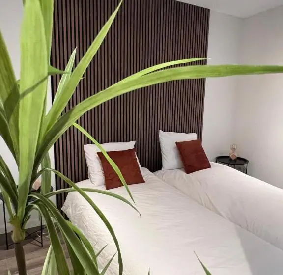 Standard-huone, Waterside Voorthuizen