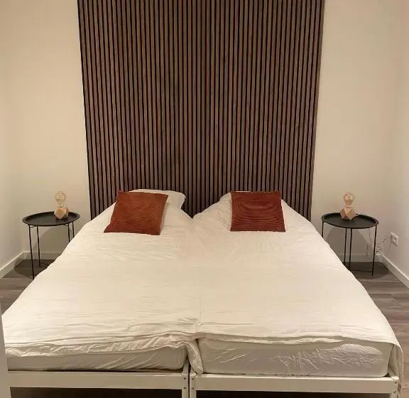Standard-huone, Waterside Voorthuizen