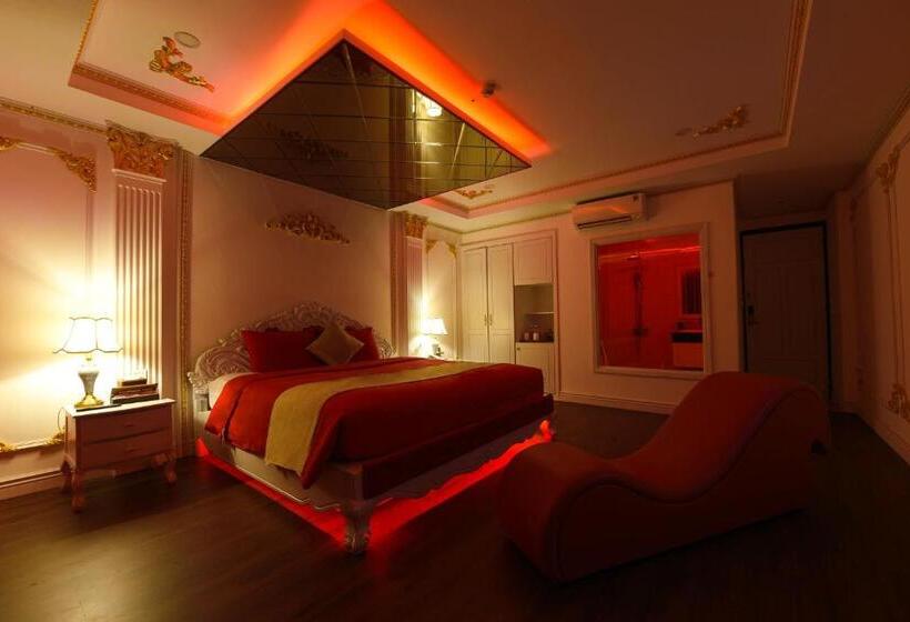 اتاق سوپریور, Chiic House 2   Khách Sạn Tình Yêu