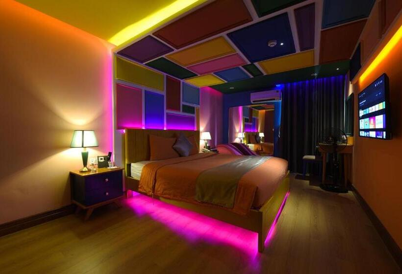 اتاق لوکس, Chiic House 2   Khách Sạn Tình Yêu