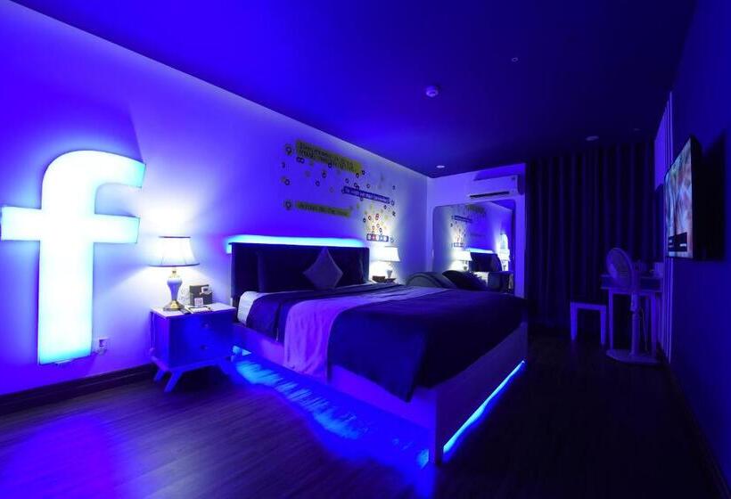 اتاق لوکس, Chiic House 2   Khách Sạn Tình Yêu