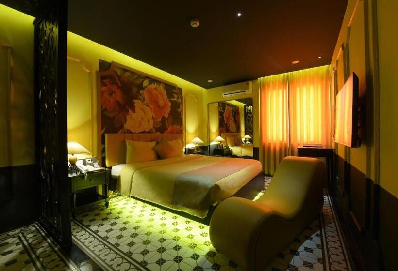 اتاق لوکس, Chiic House 2   Khách Sạn Tình Yêu