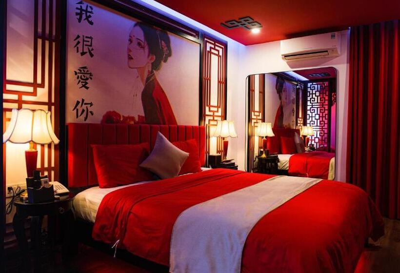 اتاق لوکس, Chiic House 2   Khách Sạn Tình Yêu