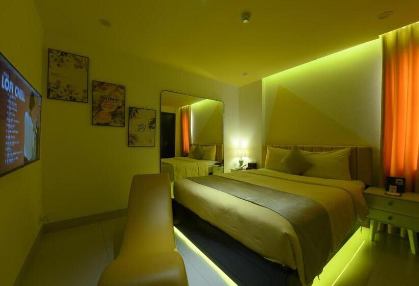 اتاق استاندارد, Chiic House 2   Khách Sạn Tình Yêu