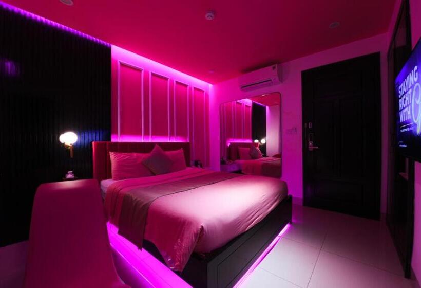 اتاق استاندارد, Chiic House 2   Khách Sạn Tình Yêu