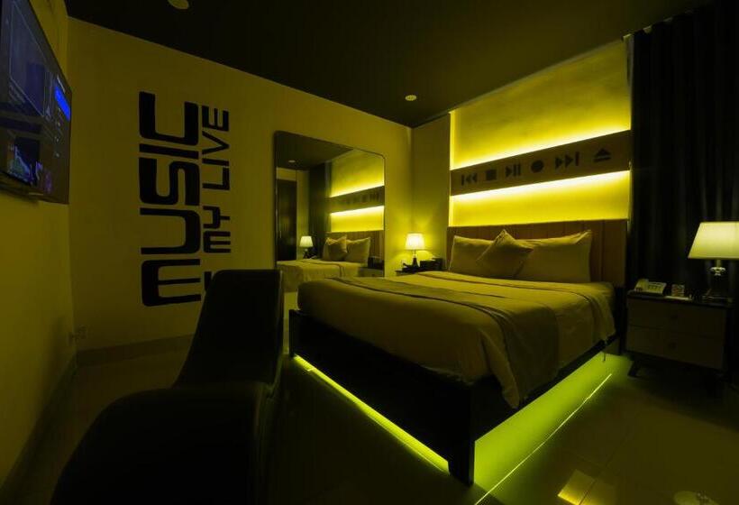 اتاق استاندارد, Chiic House 2   Khách Sạn Tình Yêu