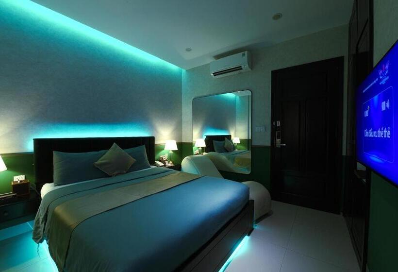 اتاق استاندارد, Chiic House 2   Khách Sạn Tình Yêu