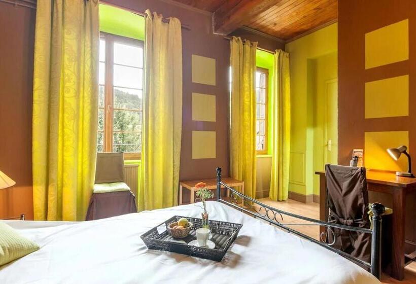 חדר סופריור, Domaine Le Prieuré