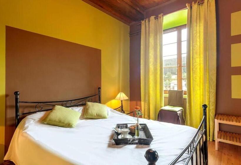 חדר סופריור, Domaine Le Prieuré