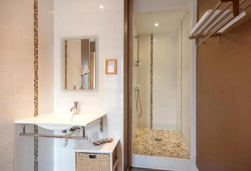 スーペリアールーム, Domaine Le Prieuré