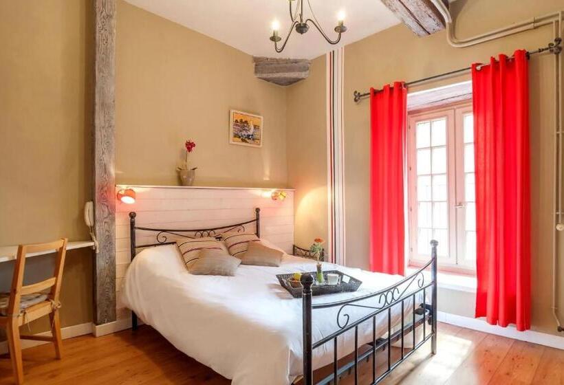 スーペリアールーム, Domaine Le Prieuré