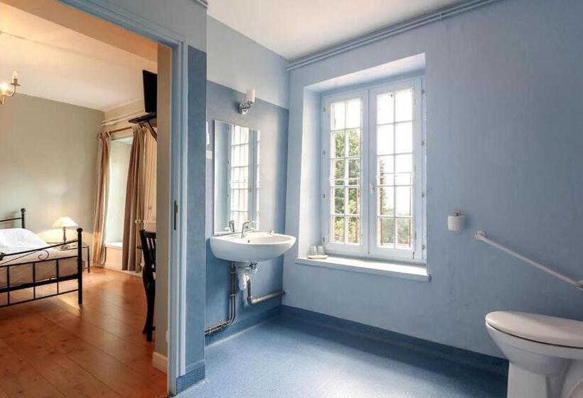 スタンダードルーム, Domaine Le Prieuré