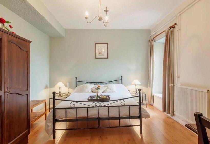 חדר סטנדרט, Domaine Le Prieuré