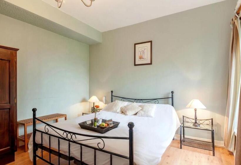 スタンダードルーム, Domaine Le Prieuré