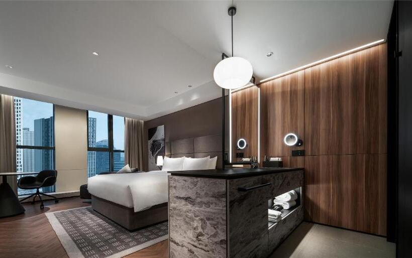 اتاق سوپریور, Intercity Wuhan Cade Optics Valley