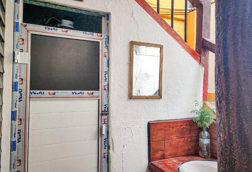 اتاق استاندارد با سرویس بهداشتی مشترک, Joyas Del Sol