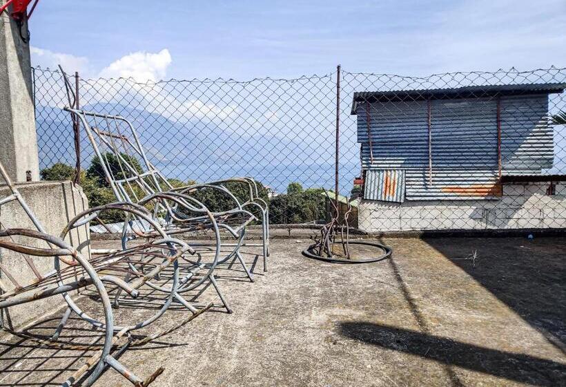 اتاق استاندارد با سرویس بهداشتی مشترک, Joyas Del Sol