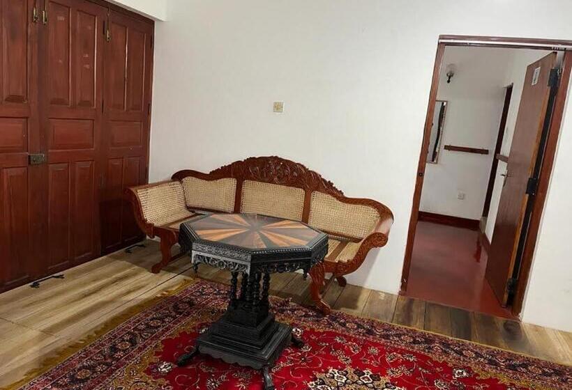 스탠다드 싱글 룸, Bellevue Retreat