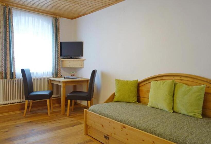 Номер Стандарт Вид на Горы, Brettmaisserhof