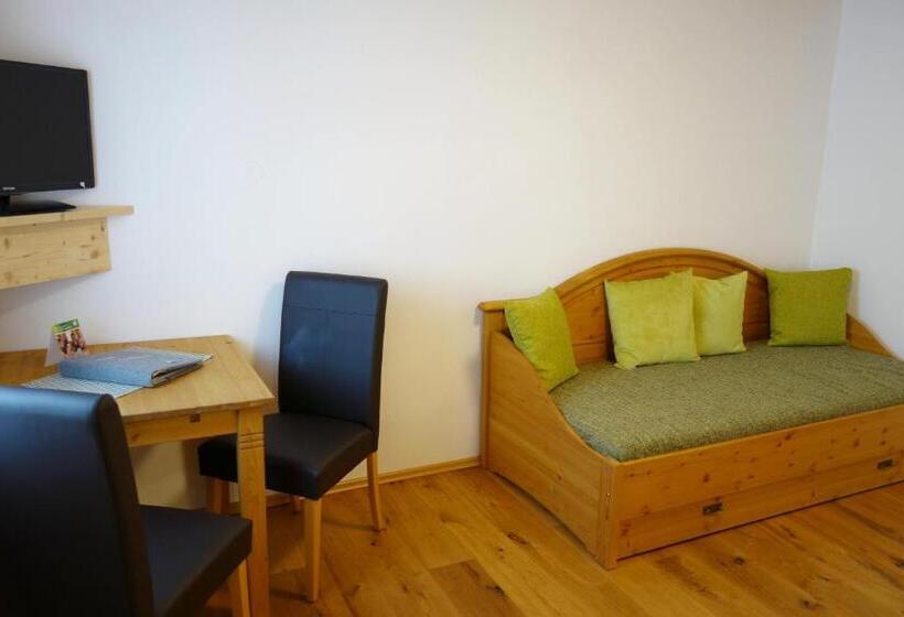 Номер Стандарт Вид на Горы, Brettmaisserhof