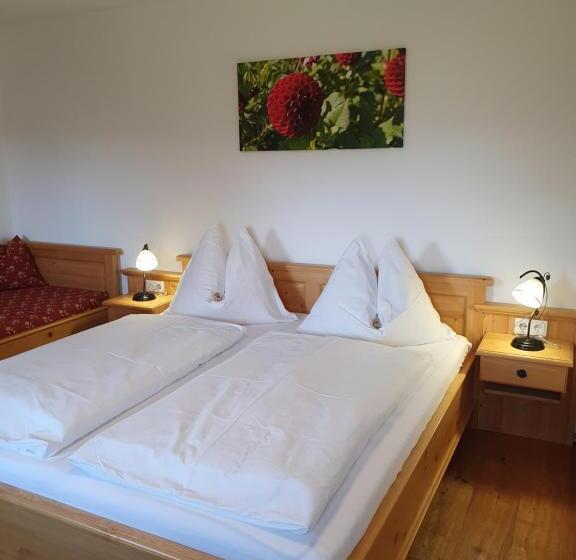 Номер Стандарт Вид на Сад, Brettmaisserhof