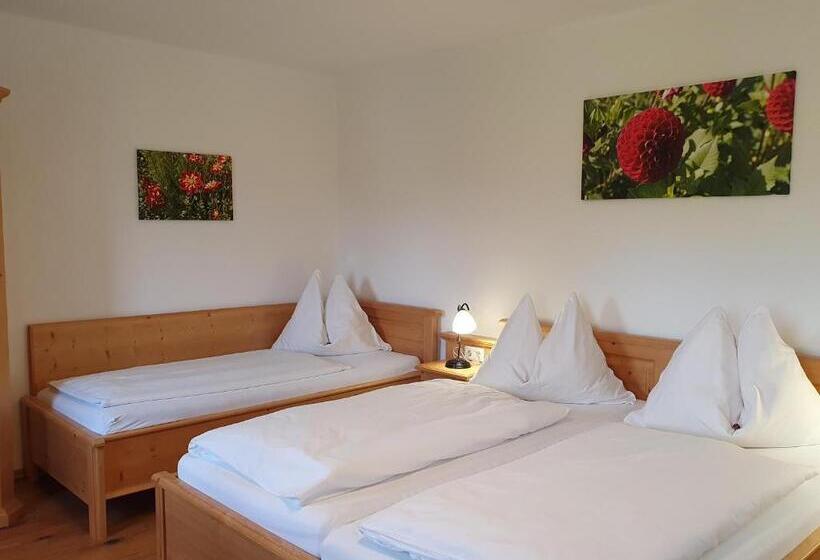 Номер Стандарт Вид на Сад, Brettmaisserhof