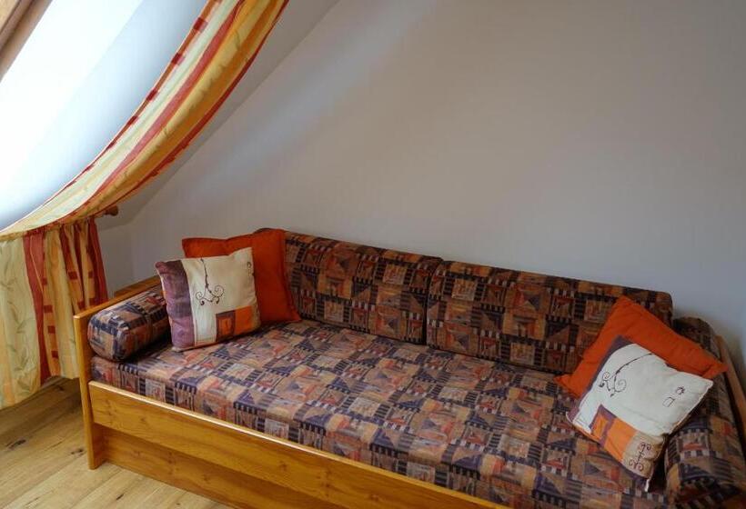 Family Suite, Brettmaisserhof