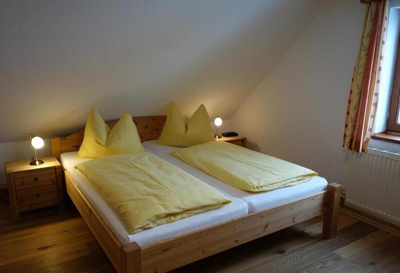 Family Suite, Brettmaisserhof