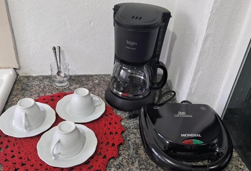 Шале 1 Спальня, Chalé Do Riacho 1