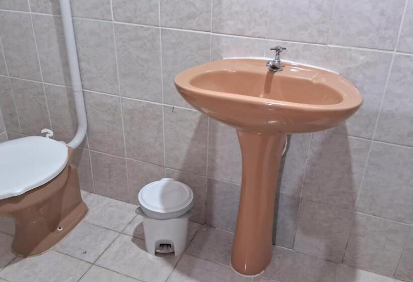 Шале 1 Спальня, Chalé Do Riacho 1