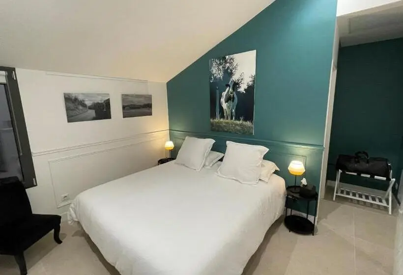 Talo 3 Makuuhuonetta, La Petite Maison De Giverny   Gîte De Charme 5 étoiles Au Cœur Du Village   3 Chambres