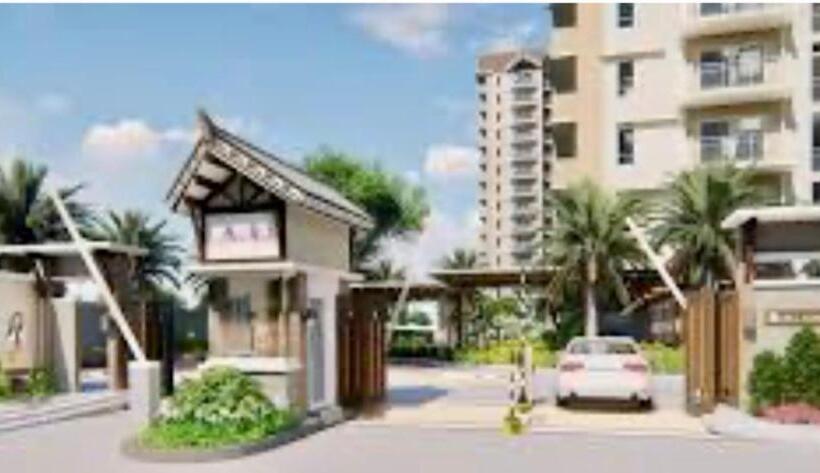 2 Bedroom Family Apartment with Views, The Atherton