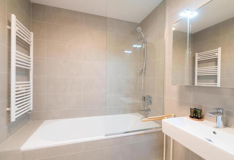 침실 1개 수피리어 아파트, Vienna Residence, Donaukanal   Landstraße