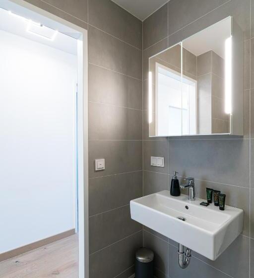 1침실 펜트하우스 아파트, Vienna Residence, Donaukanal   Landstraße