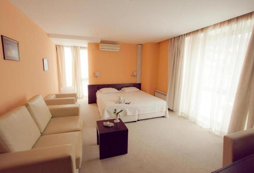 디럭스 룸, хотел елица