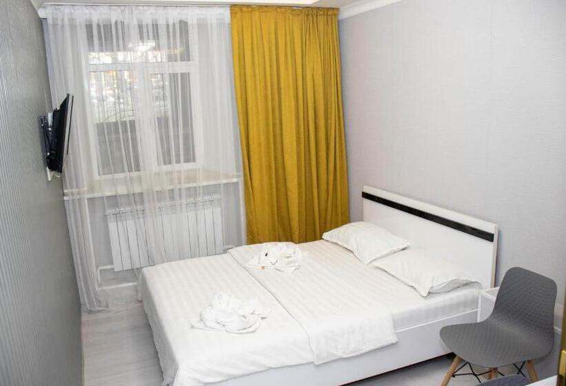 اتاق استاندارد با تخت بزرگ, Ag