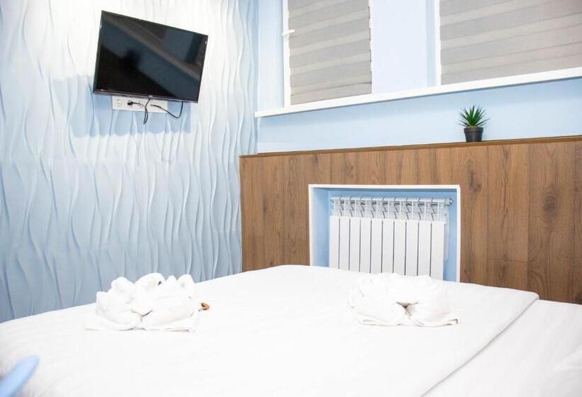 اتاق استاندارد با تخت بزرگ, Ag