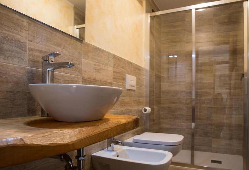 חדר סטנדרט, Albergo Ristorante Da Elia