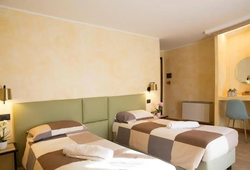 スタンダードルーム, Albergo Ristorante Da Elia