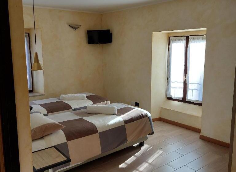 스탠다드 룸, Albergo Ristorante Da Elia