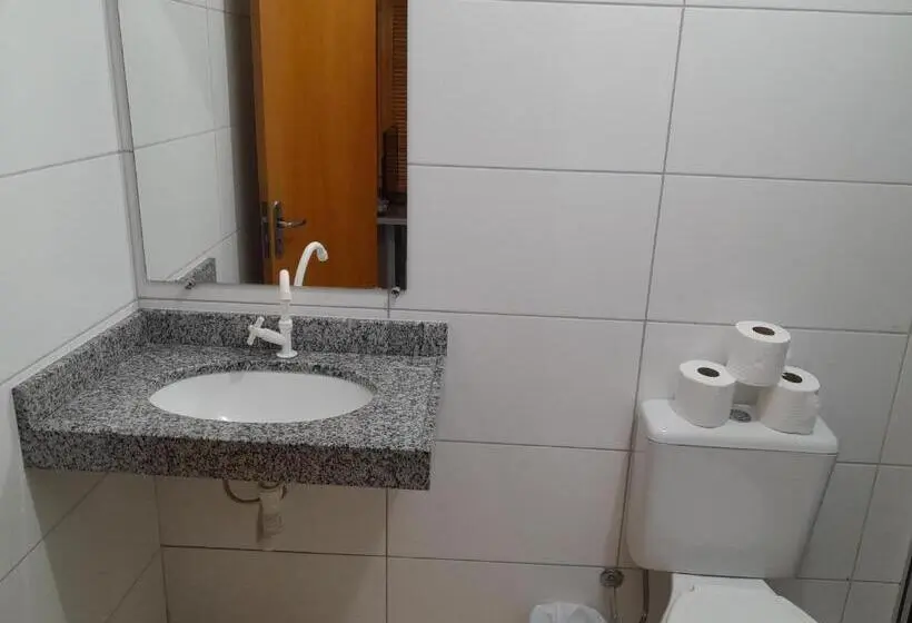 スタンダードシングルルーム, E Restaurante São Cristovão