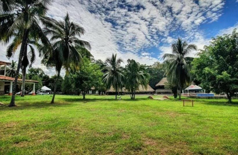 اتاق استاندارد با وان آب گرم, Hacienda Con Piscina Privada/aire Acondicionado/jacuzzi