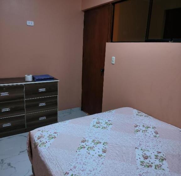 اتاق استاندارد, Hostal Venecia