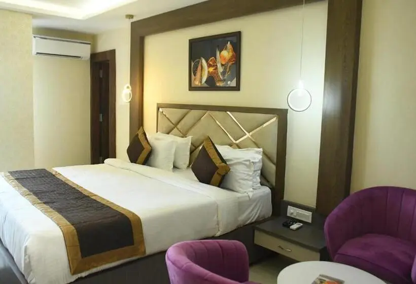 Quarto deluxe, Imperial