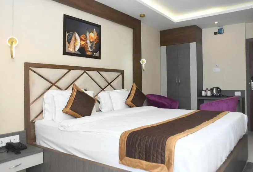 Quarto deluxe, Imperial