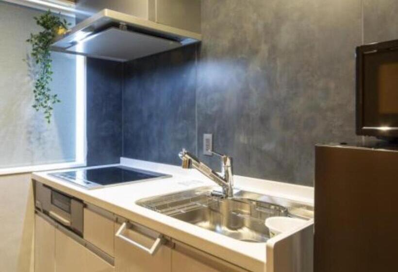 Студия Стандарт, Many Thanks Resort Onomichi   Vacation Stay 15795