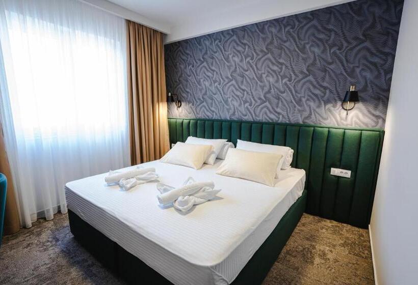 اتاق استاندارد, Nest