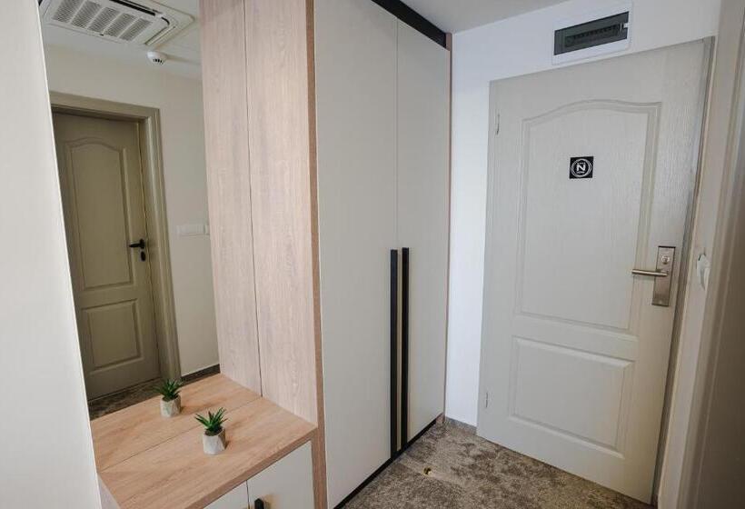 اتاق استاندارد, Nest