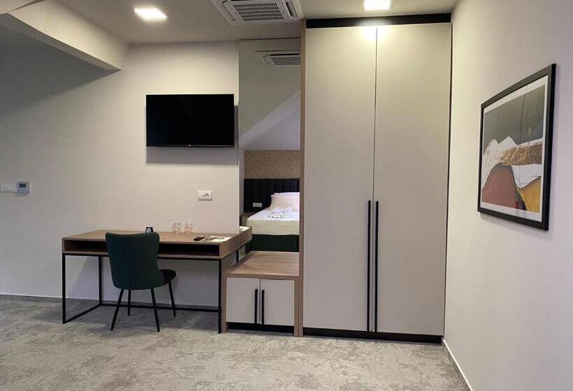 آپارتمان 1 خوابه, Nest