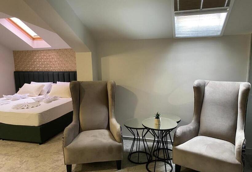 آپارتمان 1 خوابه, Nest